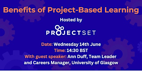 The benefits of Project-based learning - A Q&A session with Ann Duff