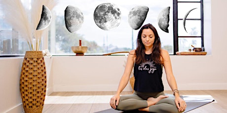 Full Moon & New Moon Meditation Ceremonies