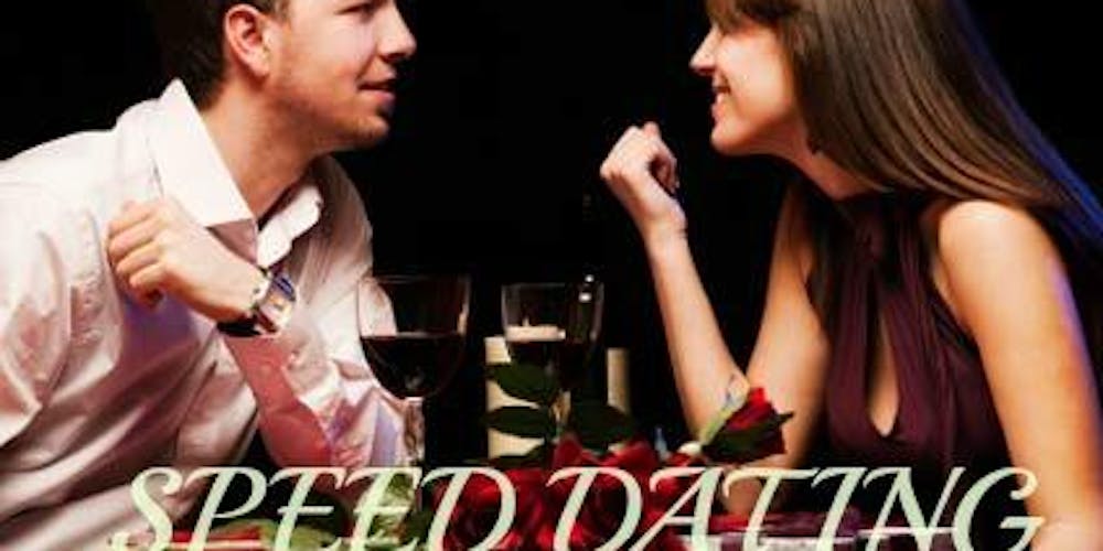 speed dating party at cake wines