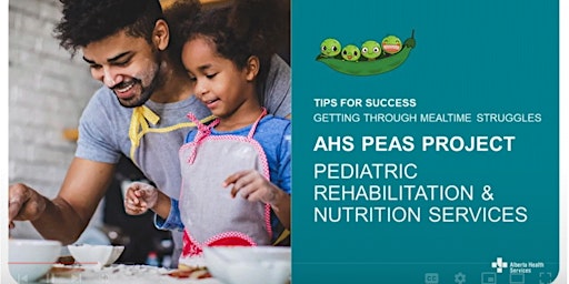 Primaire afbeelding van Tips for Success: Getting Through Mealtime Struggles