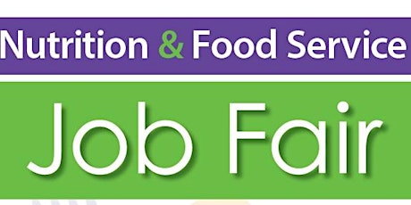 Nutrition & Food Service Job Fair - San Francisco VA Medical Center