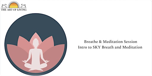 Primaire afbeelding van Beyond Breath -  SKY Breath and Meditation (Intro).