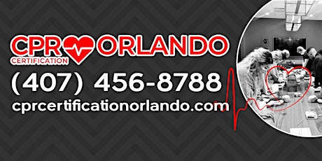 AHA BLS CPR and AED Class in Orlando - Downtown