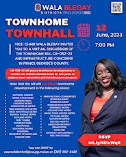 Townhome Townhall