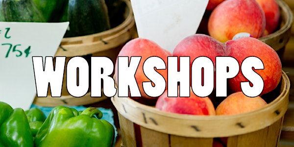 2019 MAFVC Pre-Convention Workshops