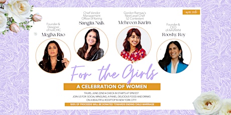 For The Girls: A Celebration of Women