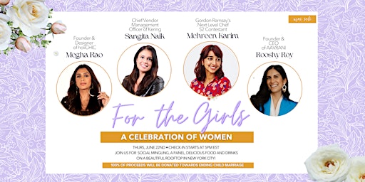 For The Girls: A Celebration of Women primary image