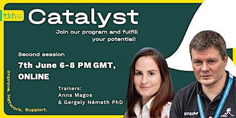CATALYST MASTERCLASSES – Strategies for Growth 2.0