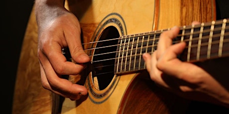 Midweek Musical Matinee:  The Gorgeous Classical Guitar