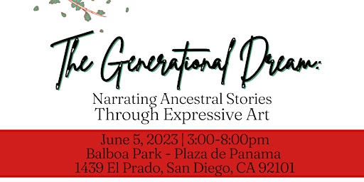 Imagem principal de The Generational Dream: Narrating Ancestral Stories Through Expressive Art