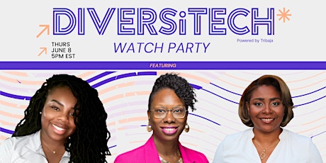 Diversitech Watch Party: A Series of Diversitech Replays