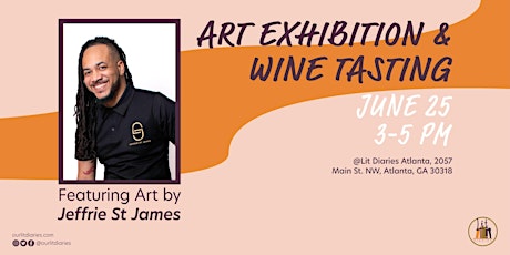 Art Exhibition & Wine Tasting
