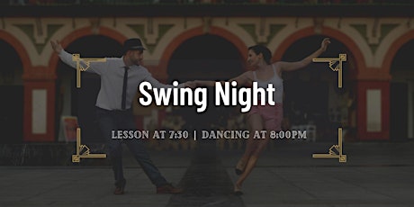 Swing Dance Night