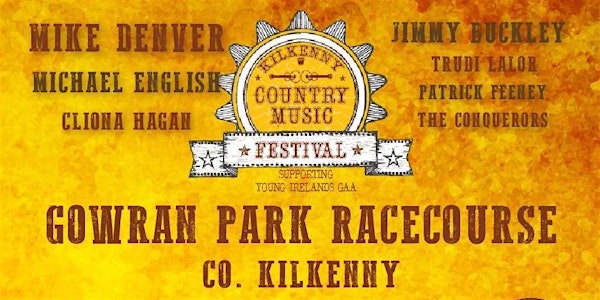 Kilkenny Country Music Festival