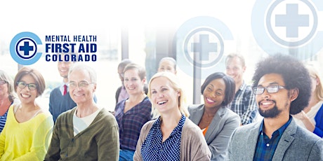 Adult Mental Health First Aid-February 27th, 2019  primary image