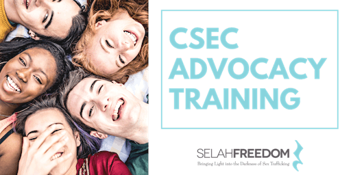 CSEC Advocacy Training - For Adults primary image
