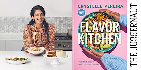 The Juggernaut: A Q&A with the Great British Bake Off's Crystelle Pereira