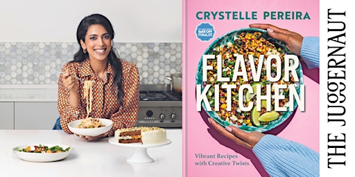 The Juggernaut: A Q&A with the Great British Bake Off's Crystelle Pereira primary image