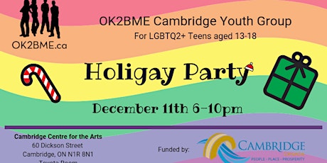 Holigay Party and Dance primary image