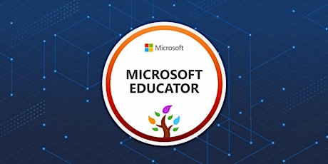 Imagem principal do evento Microsoft Advanced Educator (MAE) Academy
