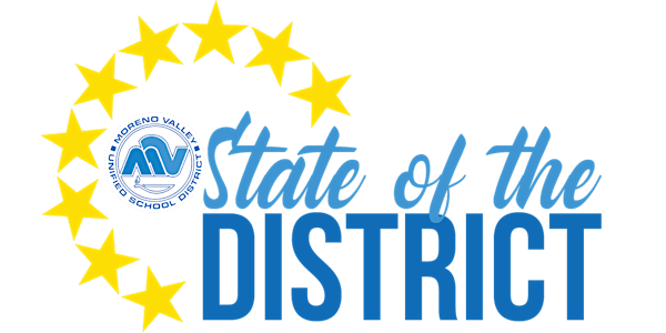 Moreno Valley Unified School District State of the District