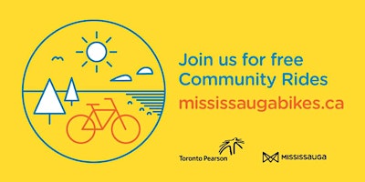 Toronto Pearson Community Ride primary image