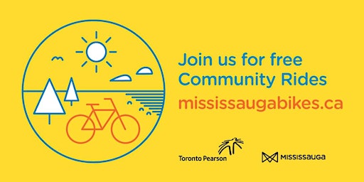 Toronto Pearson Community Ride primary image