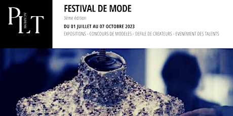 PLTA Fashion week - Défilé créateur mode 2023