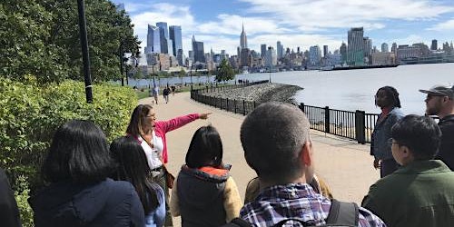 New Urbanist Hoboken Waterfront Tour primary image