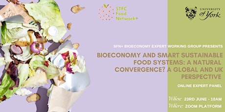 Bioeconomy and smart sustainable food systems: a natural convergence?