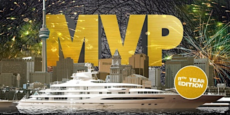 MVP : Most Valuable Party Caribana Boat Cruise 11th Edition