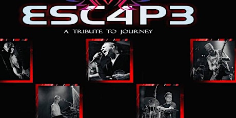 Escape - a JOURNEY tribute band!  LIVE at Lake Houston Brewery!
