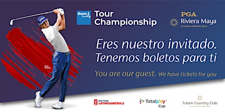 BUPA Tour Championship