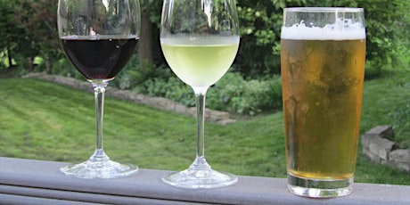 Red, White & Brew Wine & Beer Tasting (6/24/23) primary image