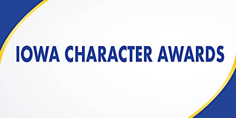 2023 Iowa Character Awards