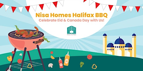 Nisa Homes Halifax BBQ