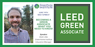 Becoming a Green Associate – What you need to know