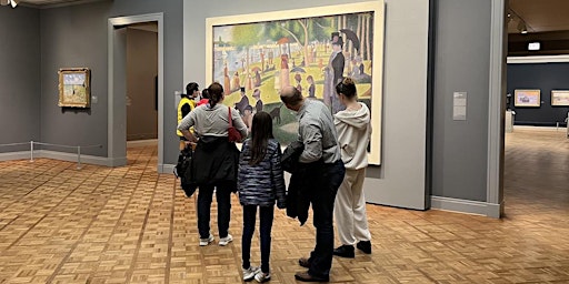 Ferris Bueller Movie Tour at the Art Institute of Chicago primary image