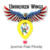 Logotipo de Unbroken Wings Inc.