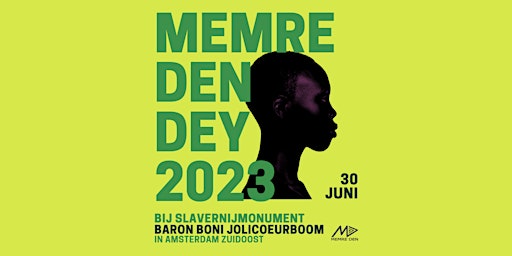 Memre Den Dey 2023 primary image