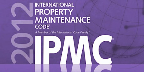 Code Compliant Residential Occupancy Inspections correlating with The IPMC primary image