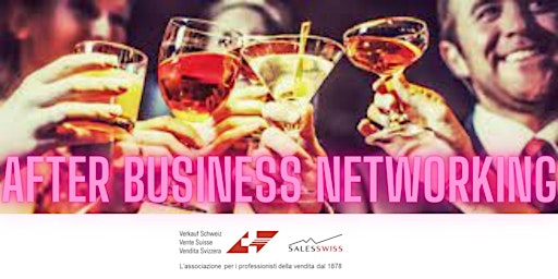 Immagine principale di Vendita Svizzera presenta il primo After Business Event 4 Sales 