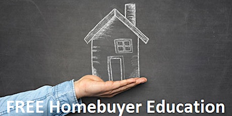 Home Buyer Education Class- FREE primary image