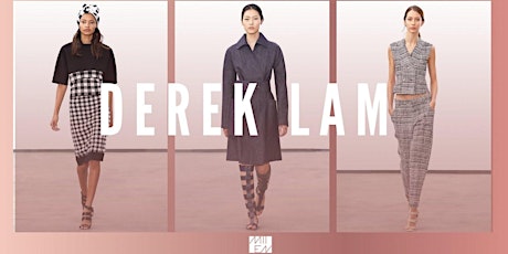 Derek Lam Spring Summer 2014 [Flashback Fashion Show]