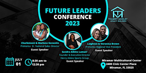 Future Leaders Conference primary image
