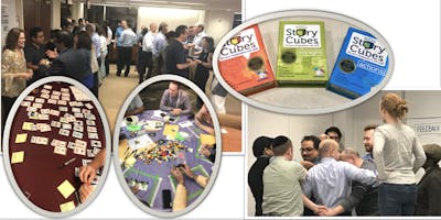 Facilitation and Training with Agile Games