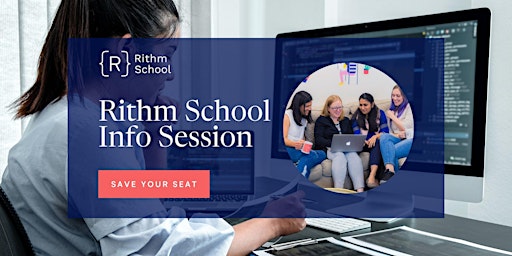 Hauptbild für Info Session: Learn Full Stack Web Development at Rithm School