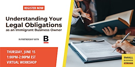 Understanding Your Legal Obligations as an Immigrant business owner