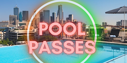 Rooftop Pool Day Passes at CANVAS Hotel Dallas primary image