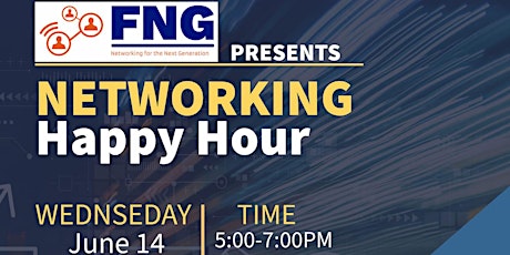 FNG MoCo Networking Happy Hour